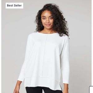 Spanx Perfect Length Top Size XL